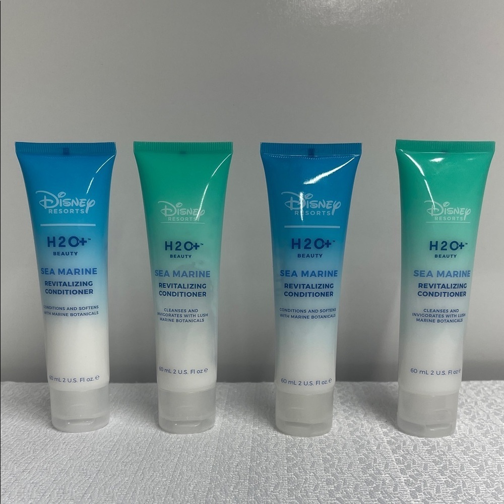 H2O+ Disney Resorts Sea Marine Conditioner, 2 oz., 4-Pack
